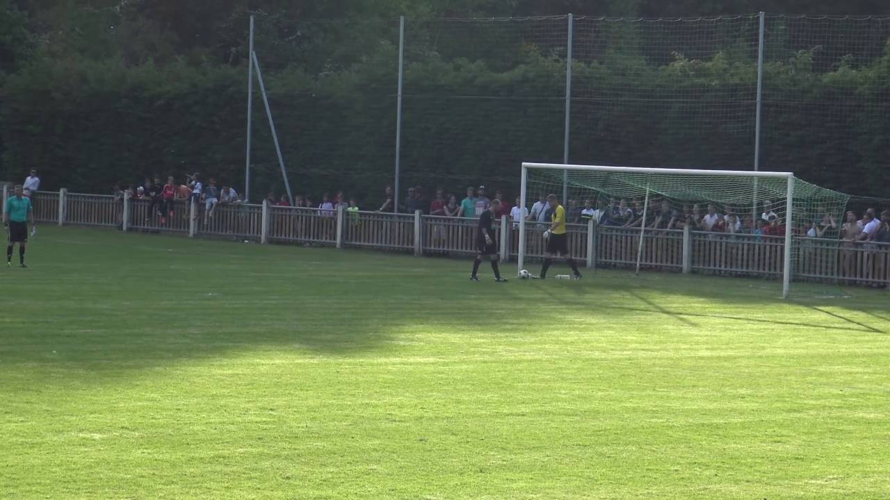 Séances de tirs au but 1/2 finale CHL USSL - Espaly