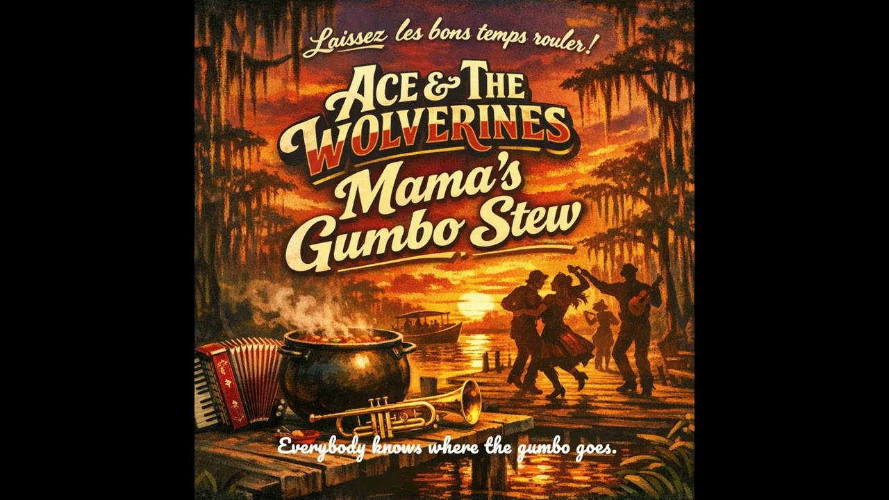 Mama’s Gumbo