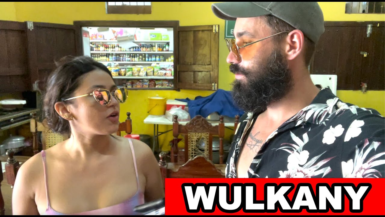 NIKARAGUA - TO BĘDZIE PIEKNY PORANEK - WYSPA WULKANÓW