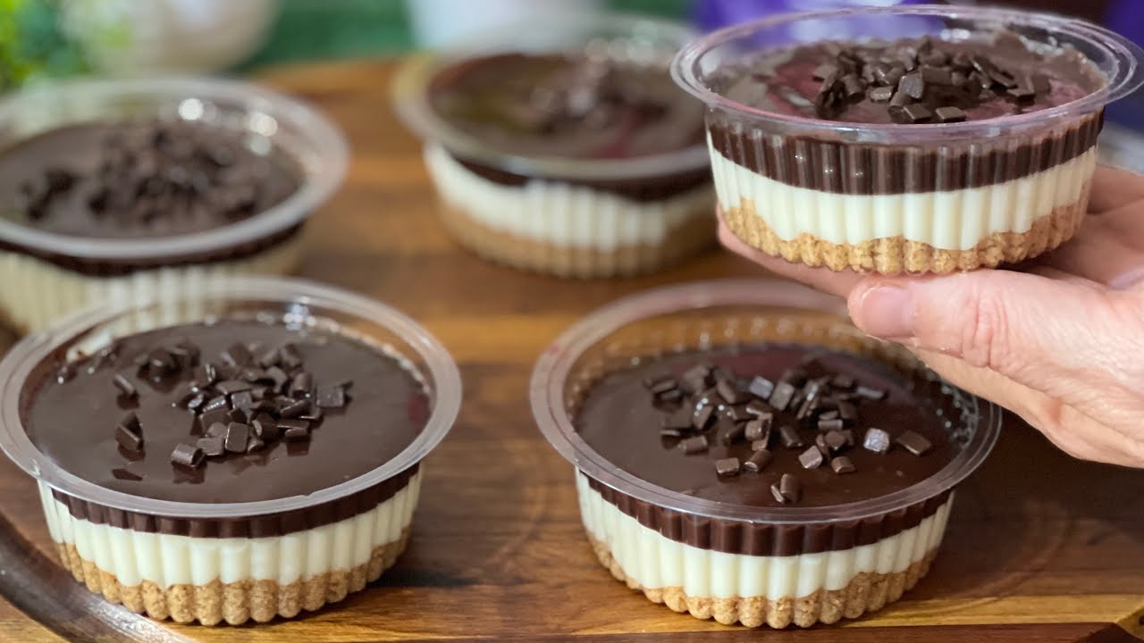 TORTA TRUFADA DE LIMÃO NO POTE - SUCESSO PARA O DELIVERY | FAÇA & VENDA
