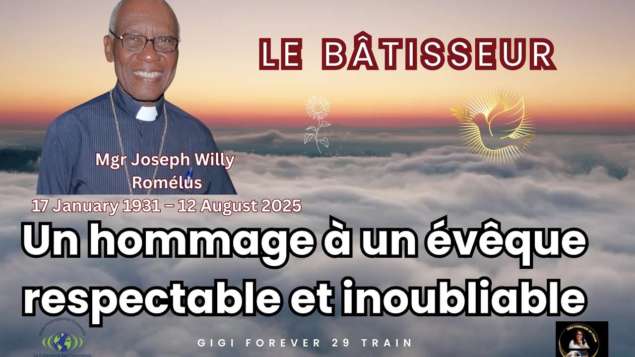 Un hommage à un évêque respectable et inoubliable