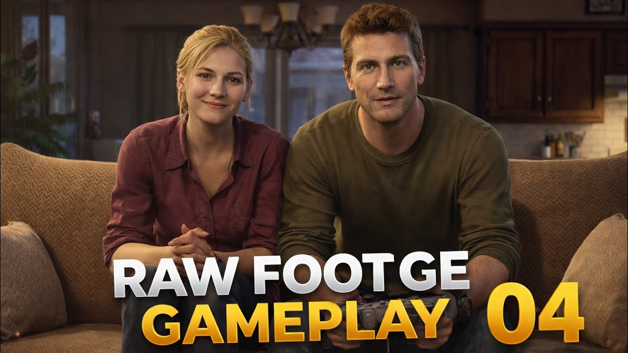 CHAPTER 04 : A NORMAL LIFE | UNCHARTED 4 : A THIEFs END