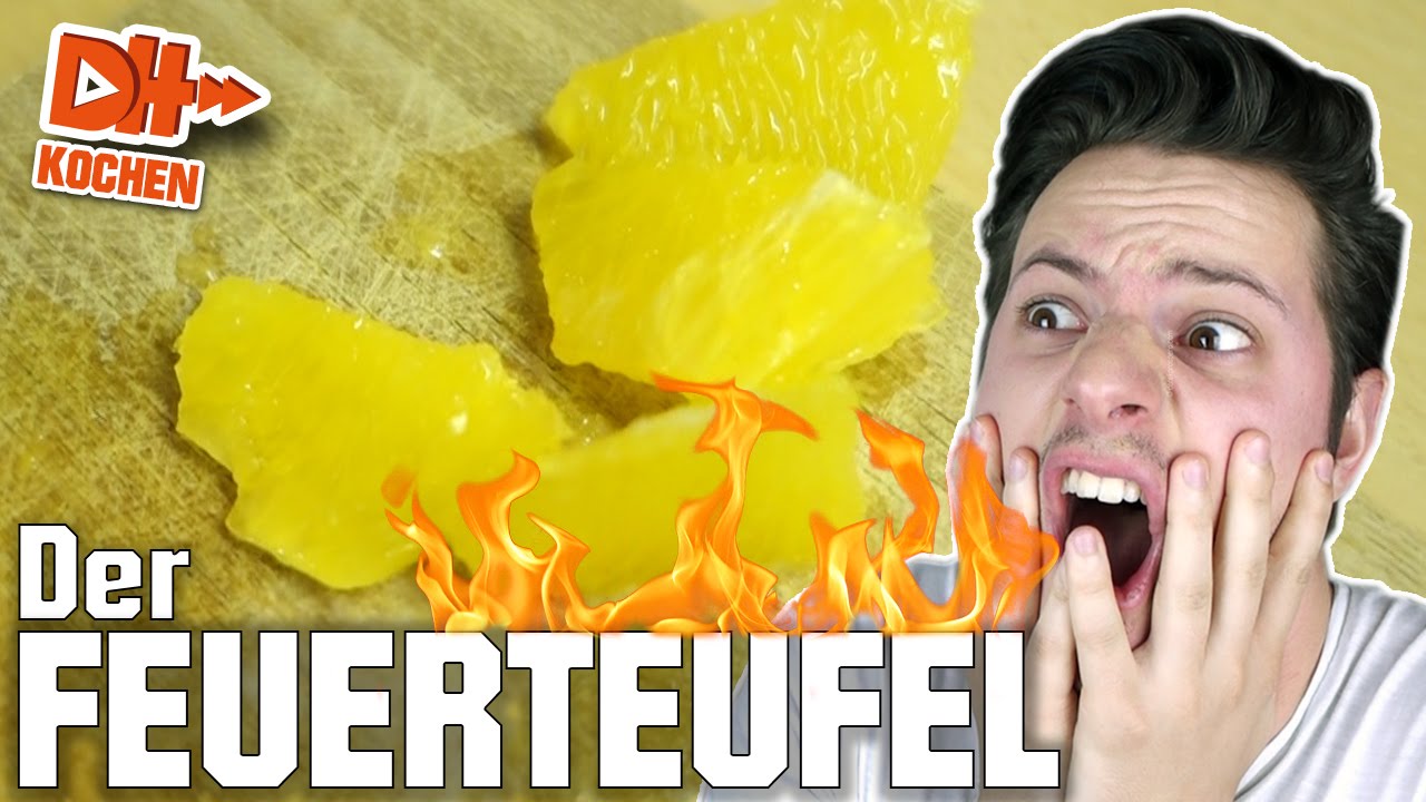 Der FEUERTEUFEL ▶▶ Hardi tischt auf