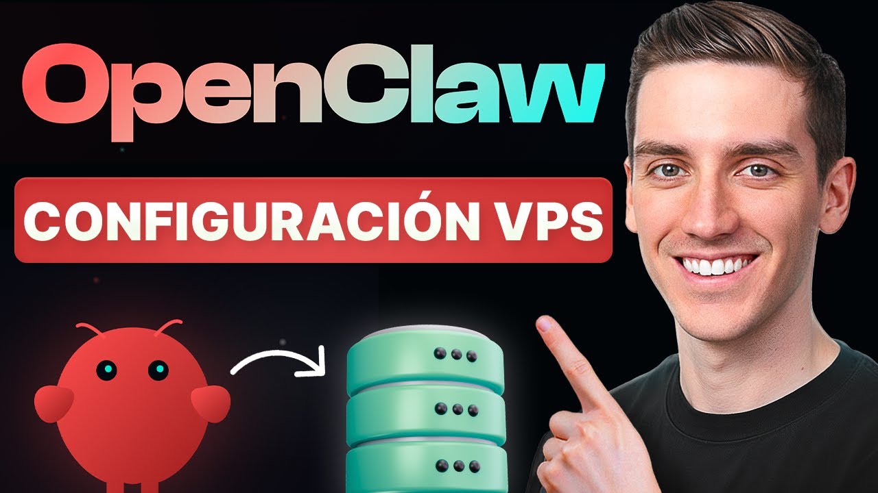 Tutorial de Configuración de OpenClaw VPS (Paso a Paso) – Configuración de Clawdbot