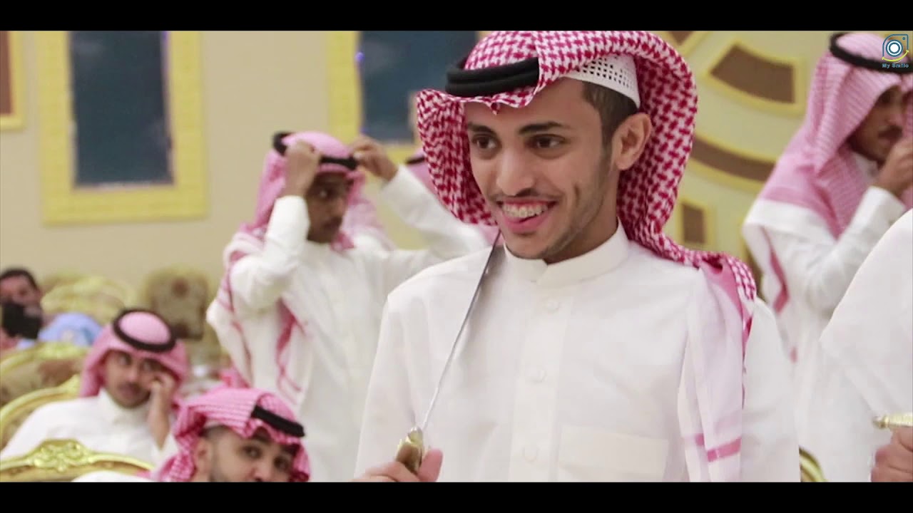 زواج الشاب:  شامي عبده المعيدي - القنفذة - قاعة الكرنفال