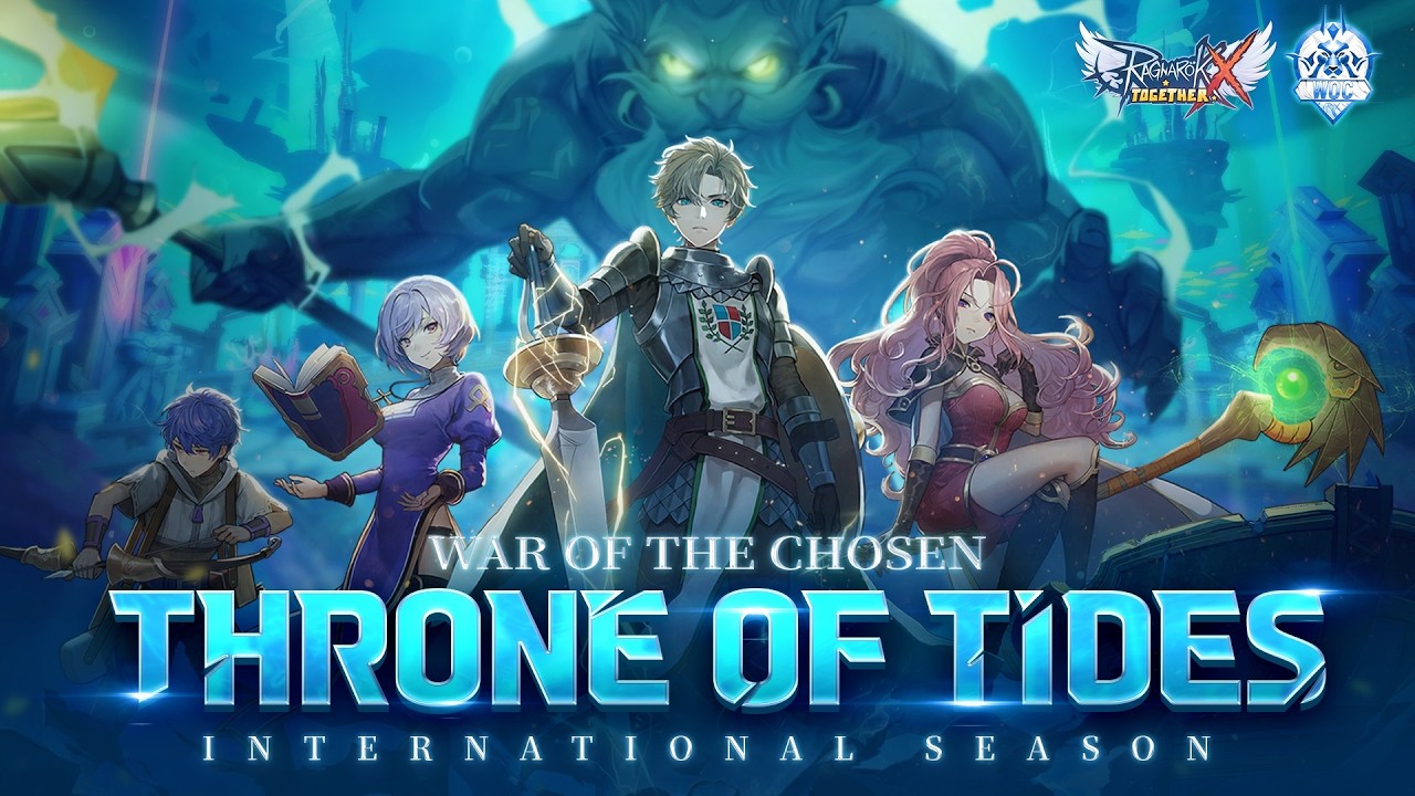 (🔴LIVE) ROX(SEA)- NOBAR WOTC TOP 8... lower Braket cenah ??!! - Ragnarok X: Together