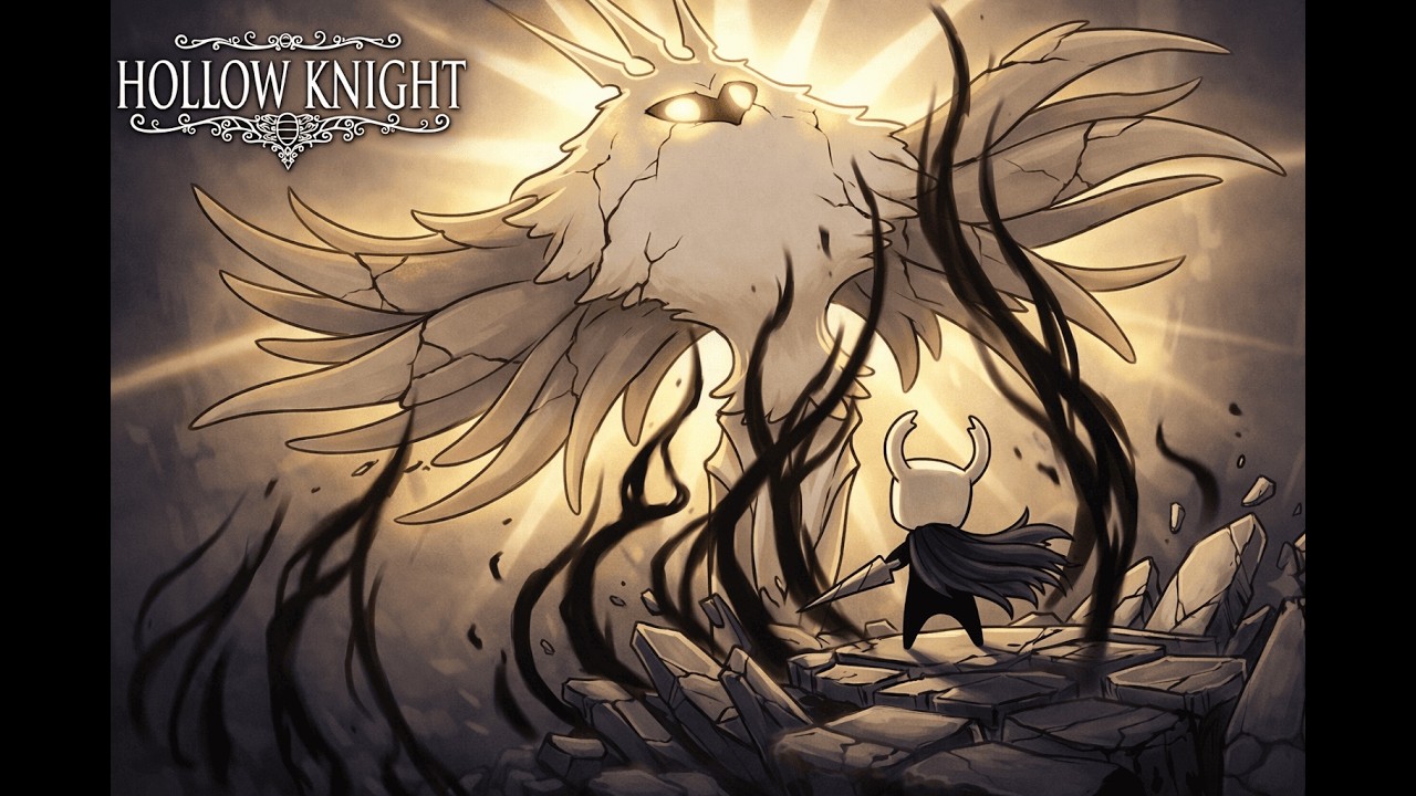 Hollow Knight - Dream no More: Radiance'ın Çöküşü