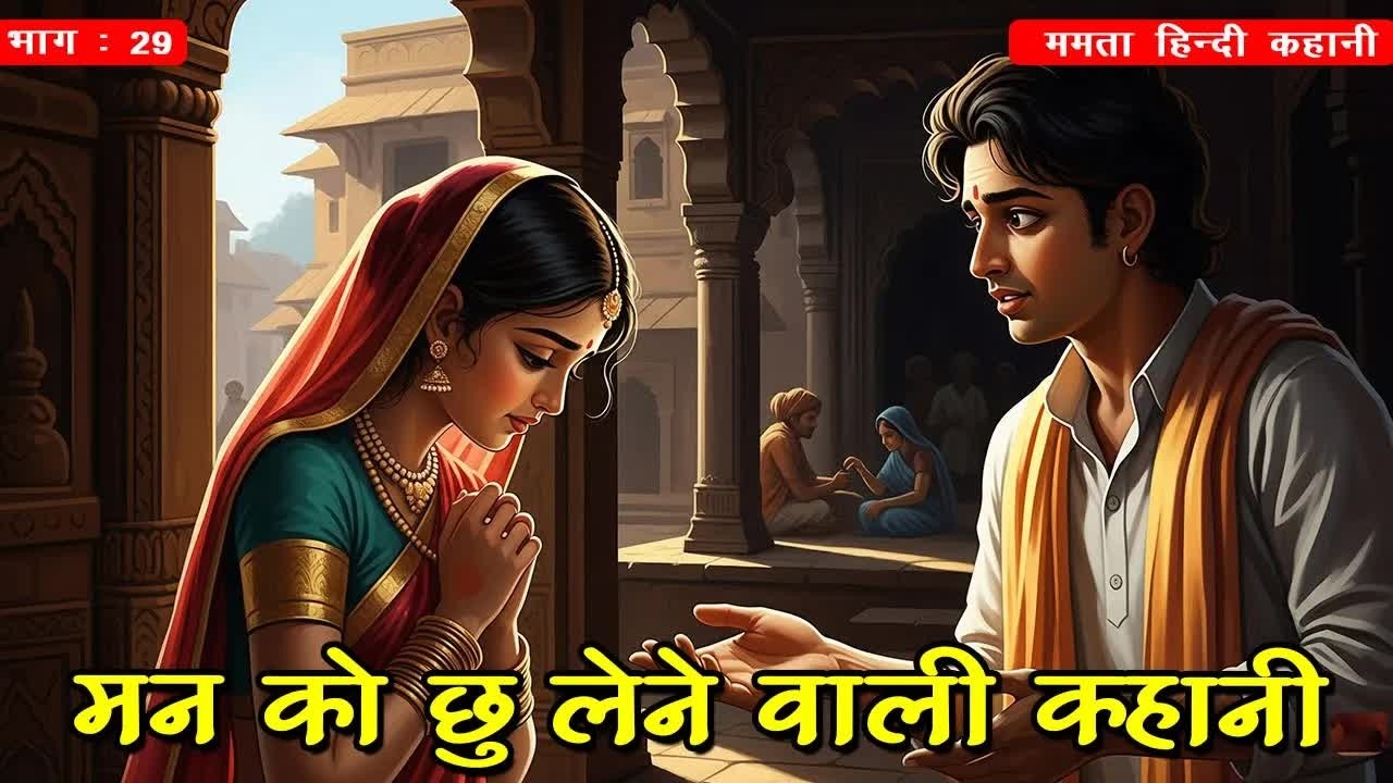 🔴189 त्याग की कहानी, MAN KO CHU LENE WALI KAHANI, NEW HINDI STORY, NEW MORAL STORY.