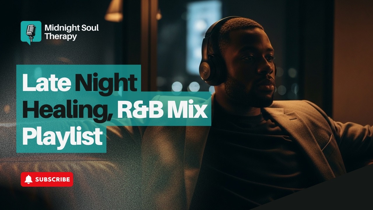 Late Night Healing R&B Mix with Cinematic Soul Atmosphere