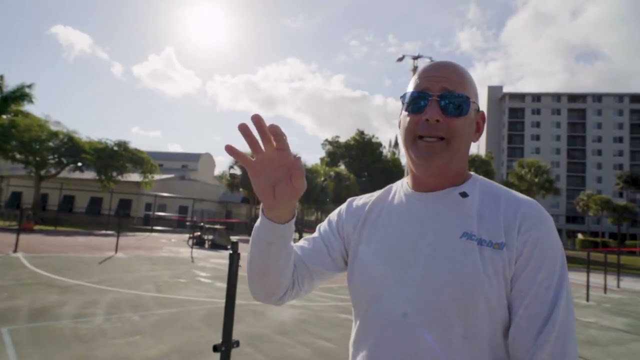 Court Kings Episode 2: Transforming a Hockey Rink into Pickleball Courts! 🏀➡️🏓