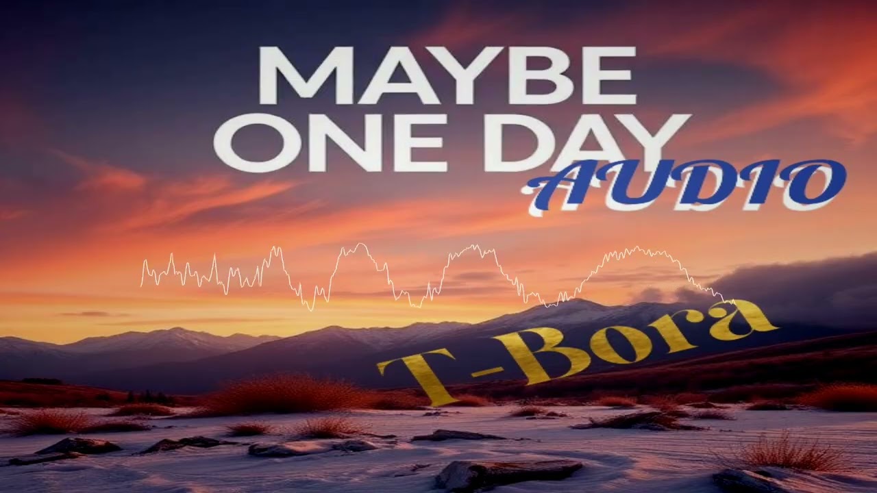 T-Bora -Maybe One Day
