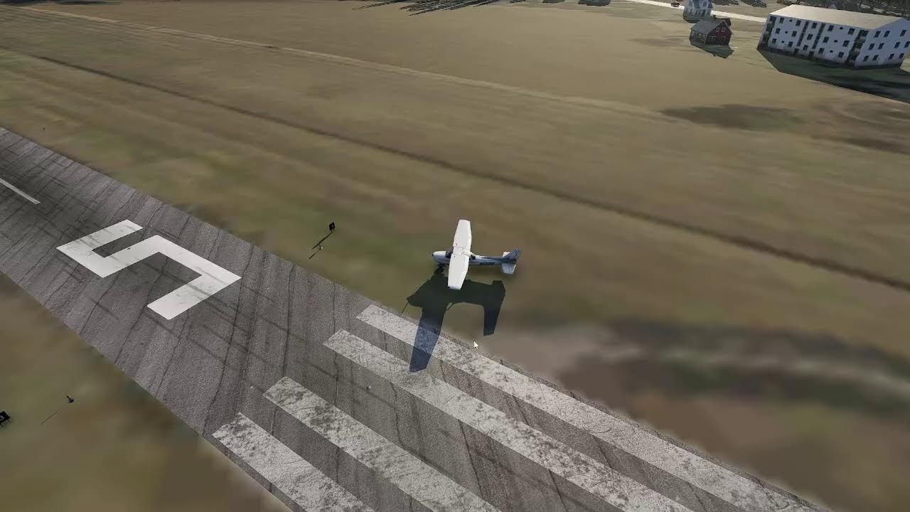 Making an Airport Live! (X-Plane 12, 48A)