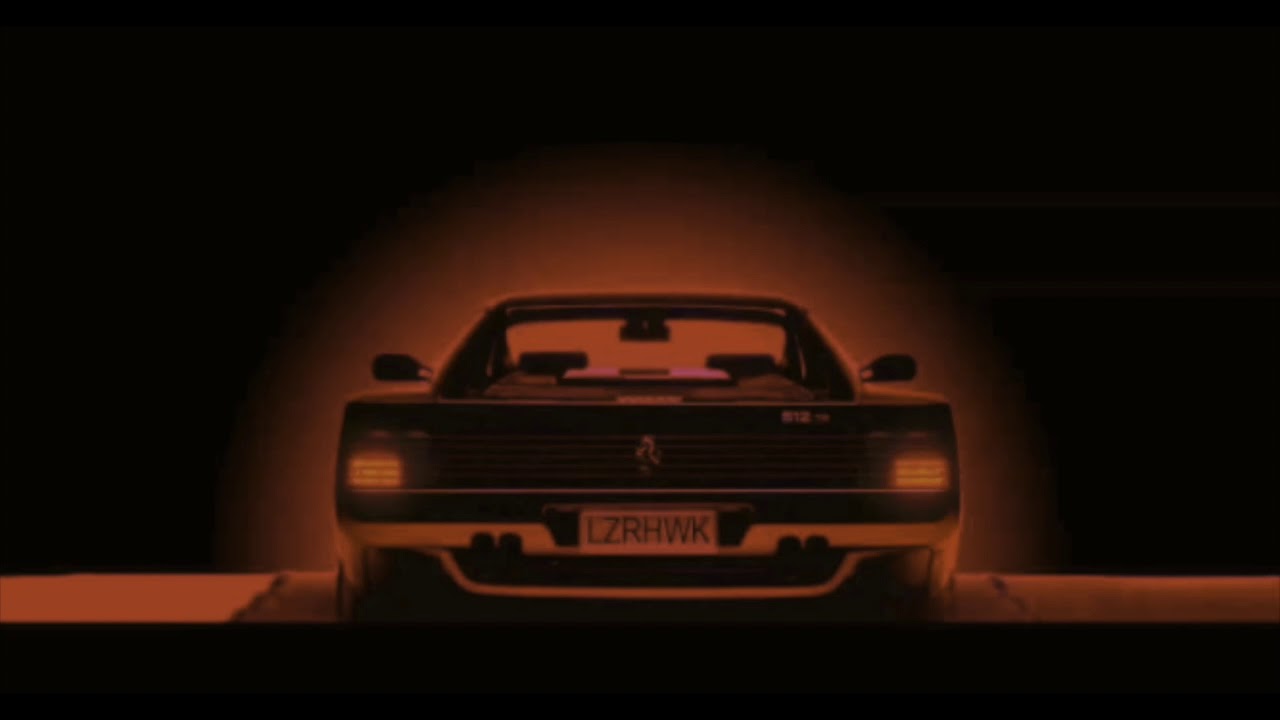 Lazerhawk - Overdrive (Vaporwave)