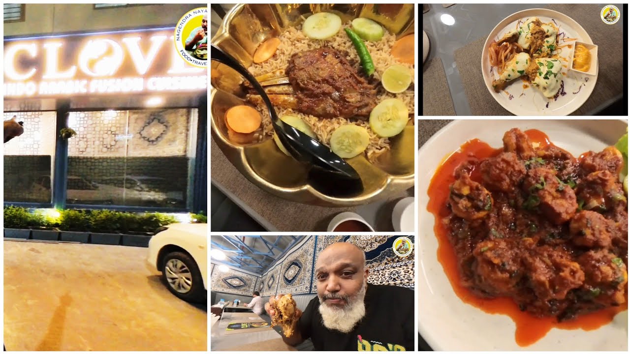 Clove restaurant, Manipal. This was simply awesome #foodreview #restaurentreview #foodtour 