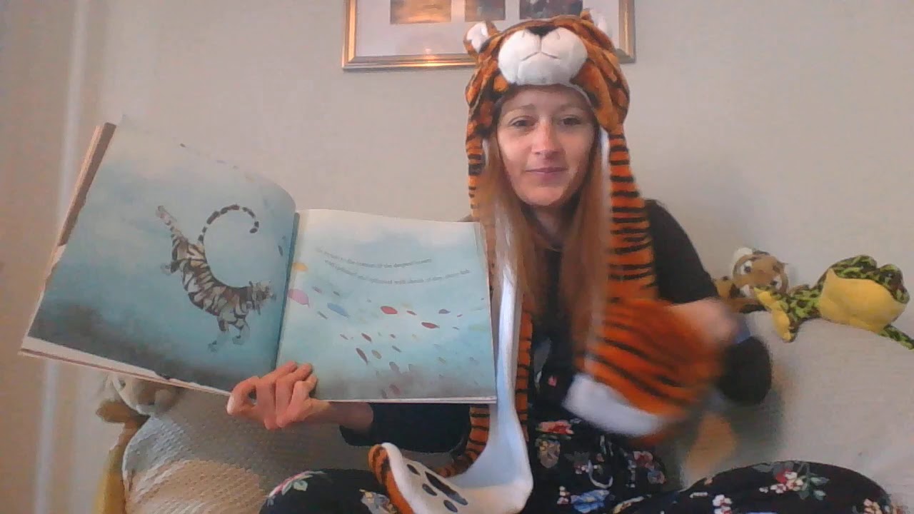 Augustus and His Smile by Catherine Rayner | Storytime with Charlotte