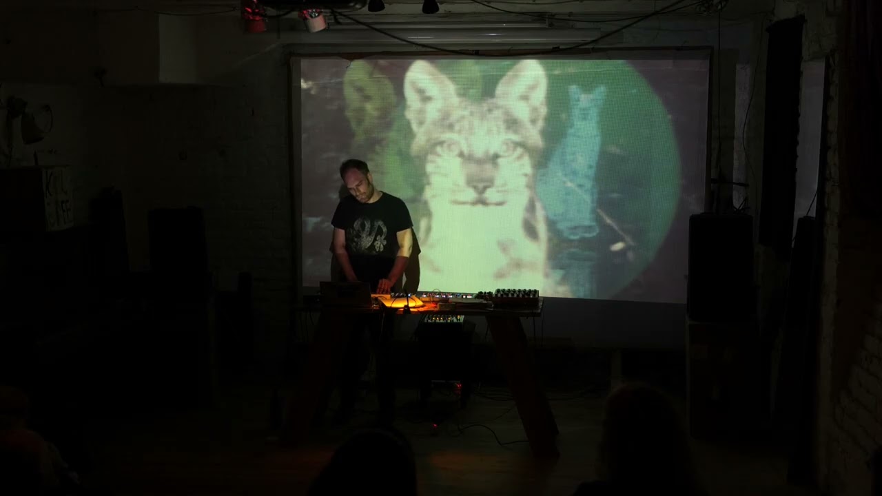 Anthony Kroytor , Kallie Lampel, Josef Ka 13.9.2025 live im VEKKS