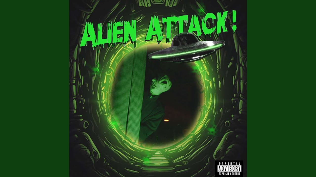 Alien attack !