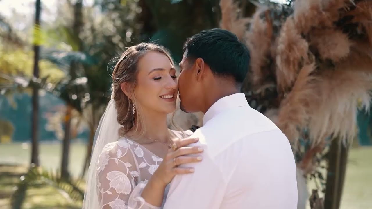 Mini Wedding Thais e David (04.05.24) - Teaser