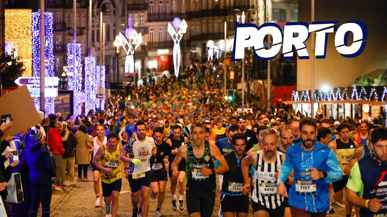 30° LIDL S.Silvestre Cidade do Porto - Highlights