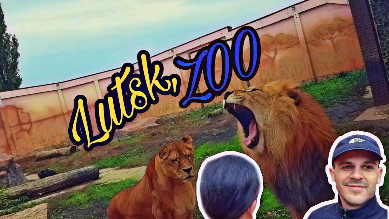 Lutsk, Zoo - Ukraine 🇺🇦