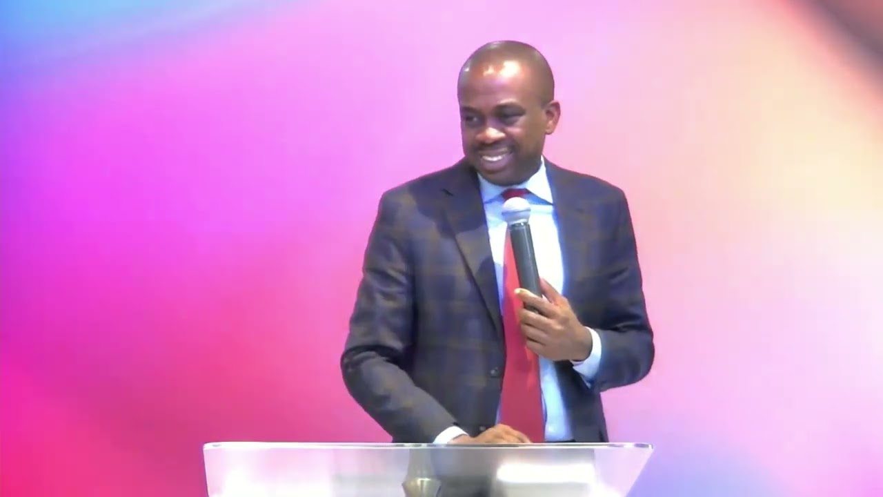 Word Living: Ephesians 5 | Feb 22nd | Pastor Erons Okebhagbe