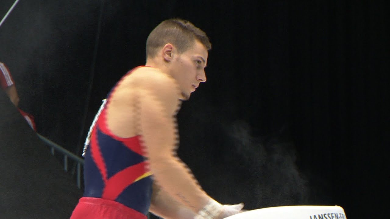 Nestor ABAD (ESP) - 2013 Artistic Worlds