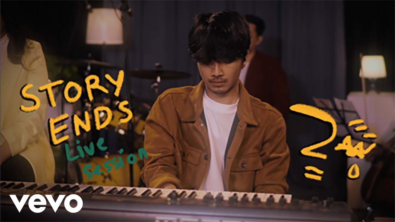 Galdive - Story Ends (Live Session)