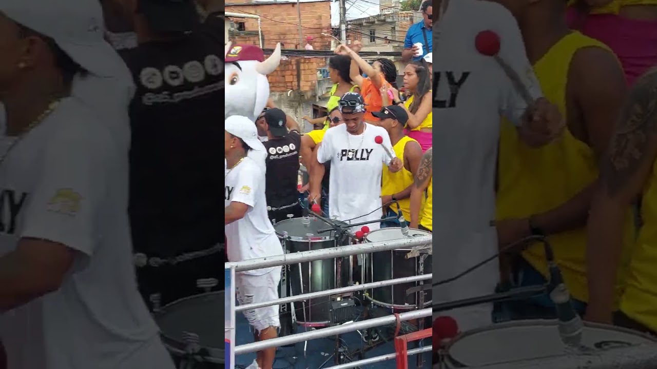 Oh Polêmico arrasta multidão no bloco Boa Vista Total na Ressaca das Cabritas 2023