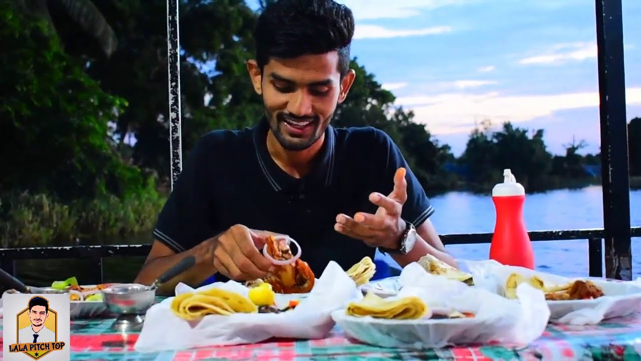 🇱🇰MEERA FLOATING TASTY | கிழக்கில் ஓர் மிதக்கும் உணவகம்.
