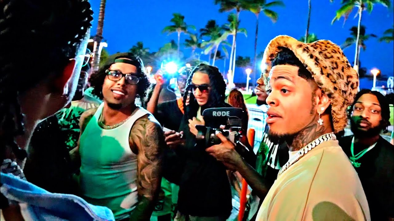 I Rizzed Up King Cid Girl Miami Spring Break&hellip;.Im Back OC!