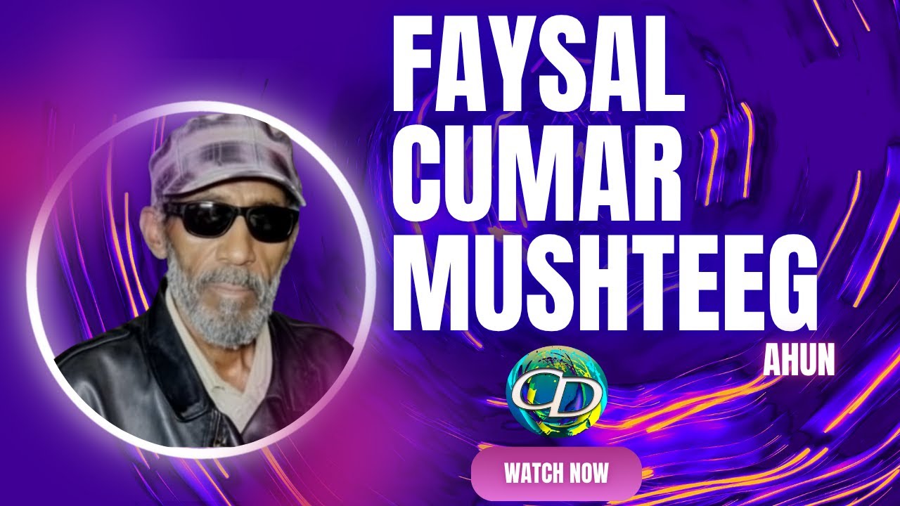 Faysal Cumar Mushteeg Ahun | Subcis