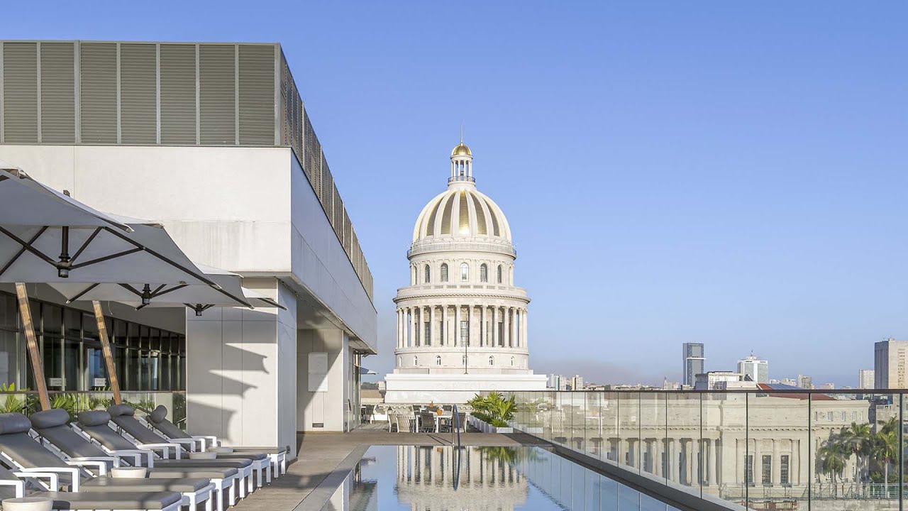 Welcome to the Gran Hotel Bristol Habana Vieja, Member of Meliá Collection!