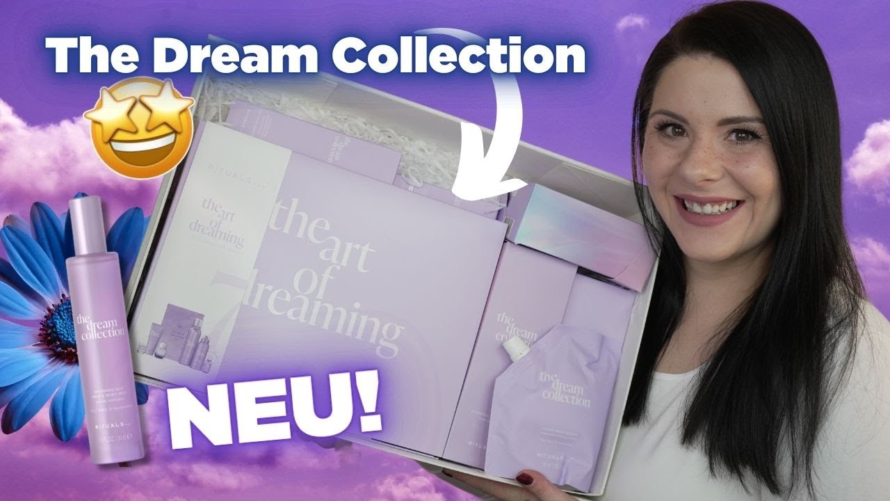 NEU! ☁️💜 RITUALS The Dream Collection Haul & erster Eindruck