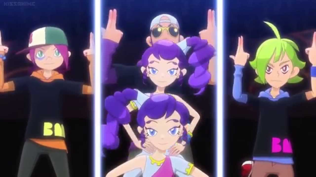 Blossom Bullets dance ep 47