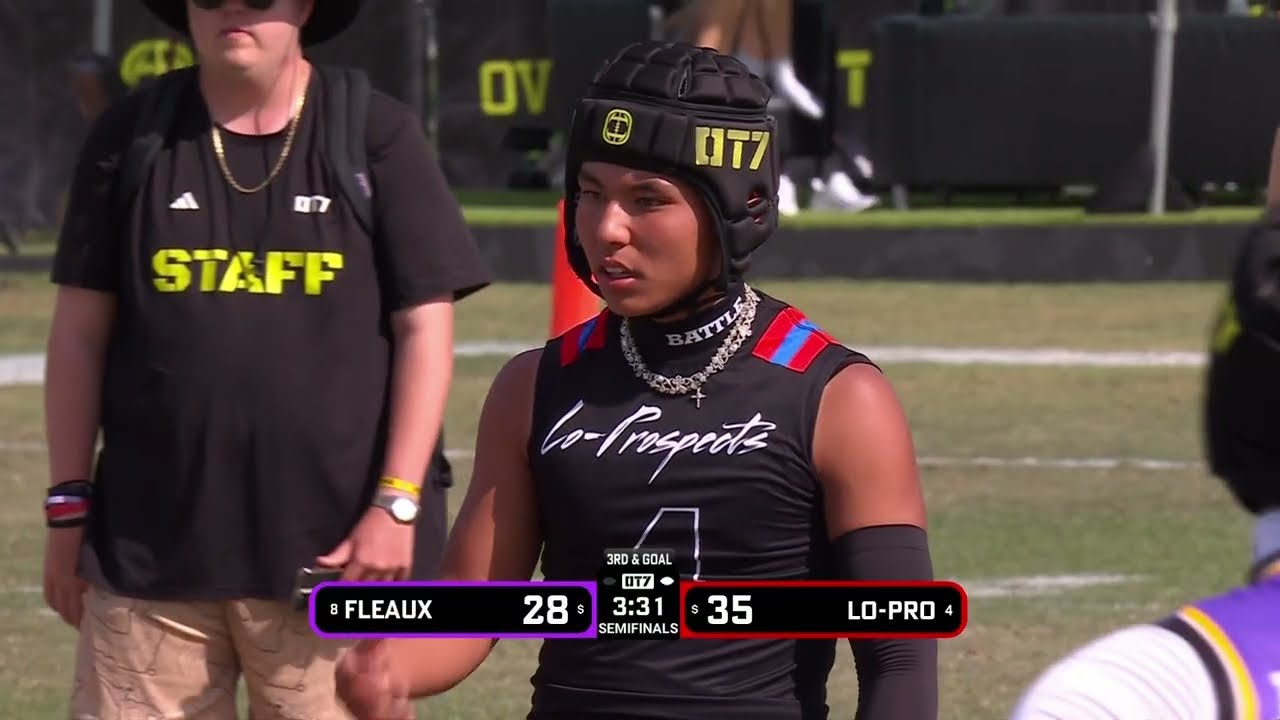 OT7 Highlights: Fleaux vs. Lo-Pro