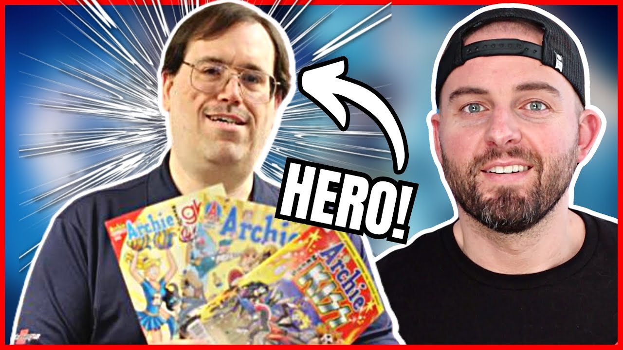 Cancelling Cancel Culture In Comics | Glenn O’Leary: Hero