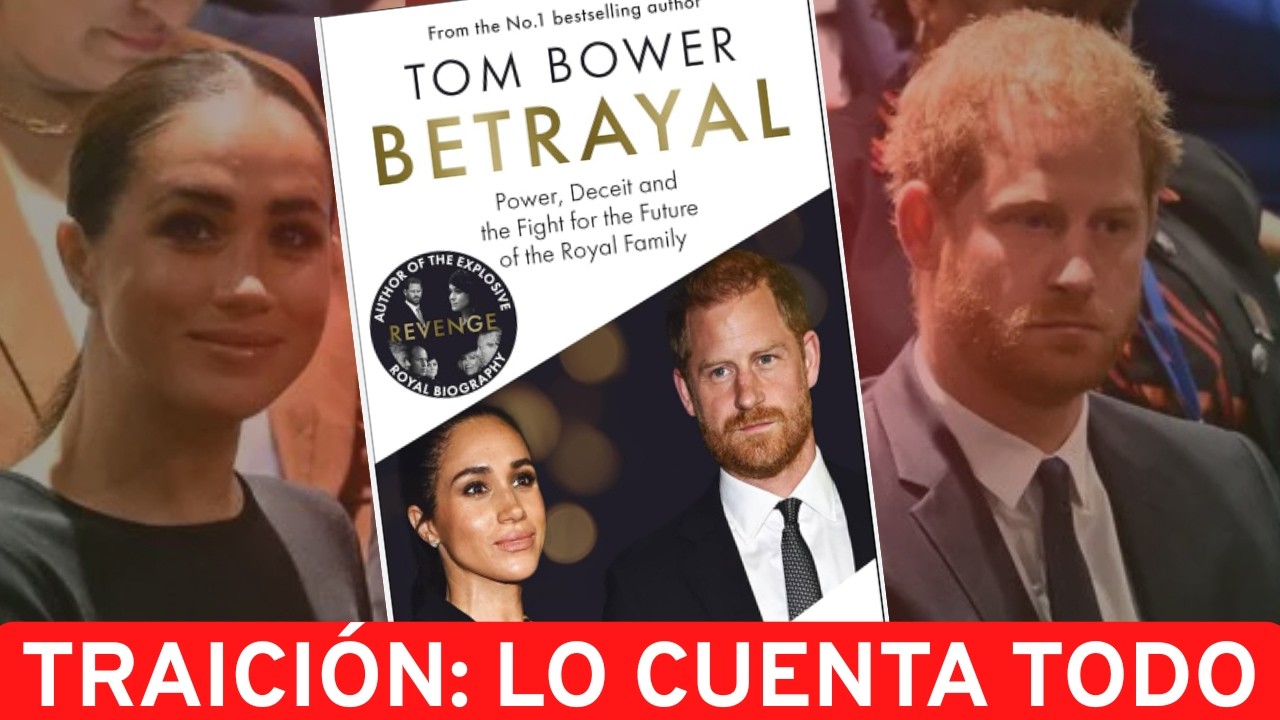 Camila afirmó que Harry había sido sometido a un lavado de cerebro por Meghan Markle