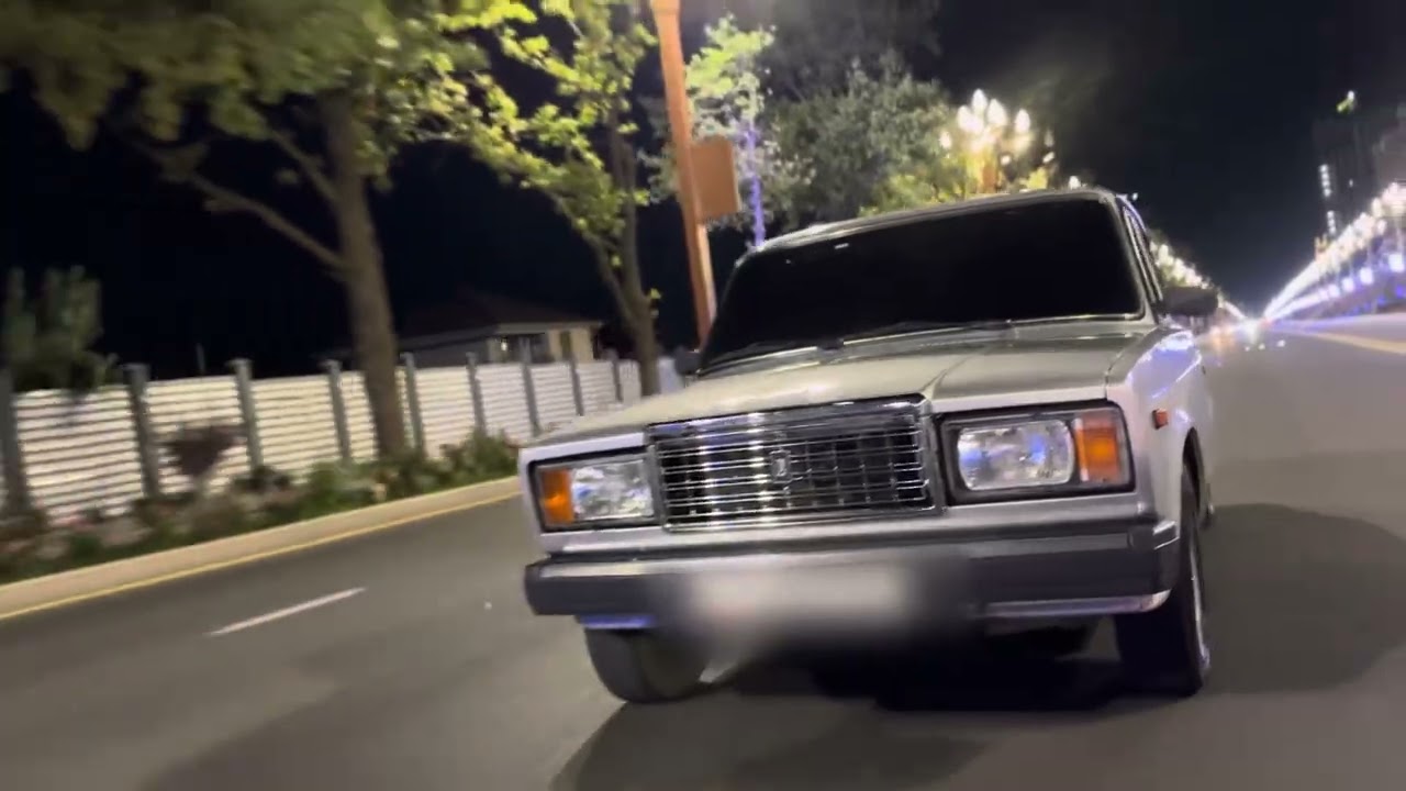 Vaz Lada 2107 
