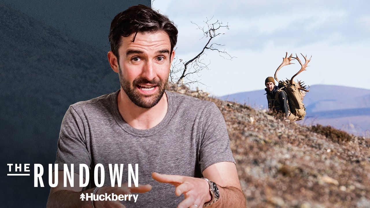 «Ледяные ванны — это глупость» | The Rundown: Майкл Истер | Huckberry