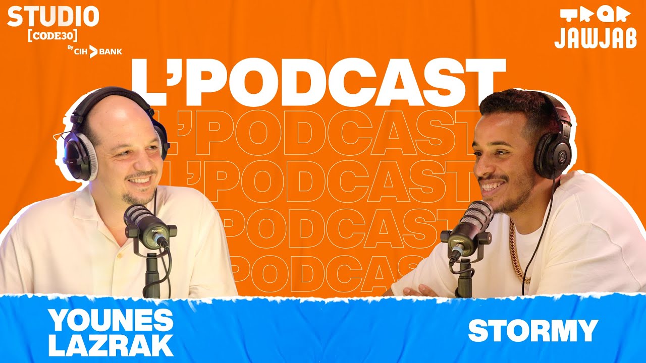 L'podcast - Stormy