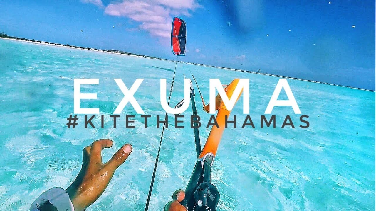 Kite The Bahamas - Exuma