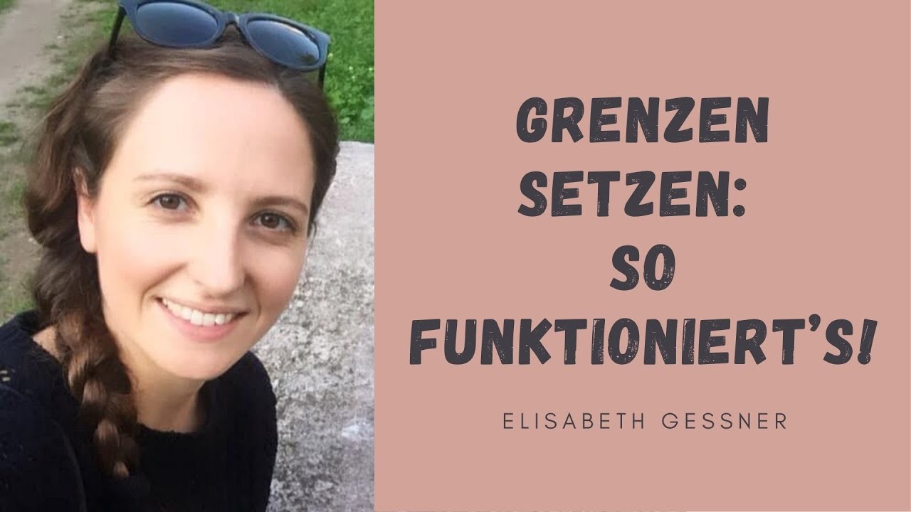 Grenzen setzen: So funktioniert’s!