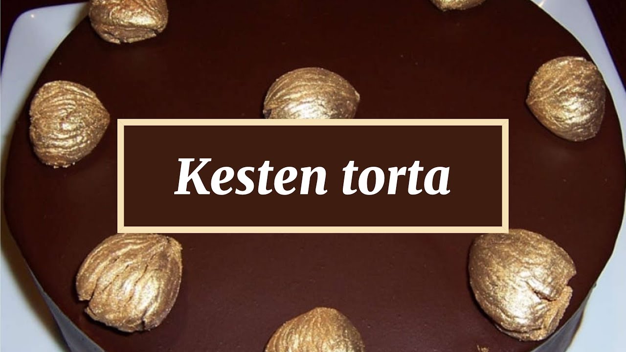 Kesten torta
