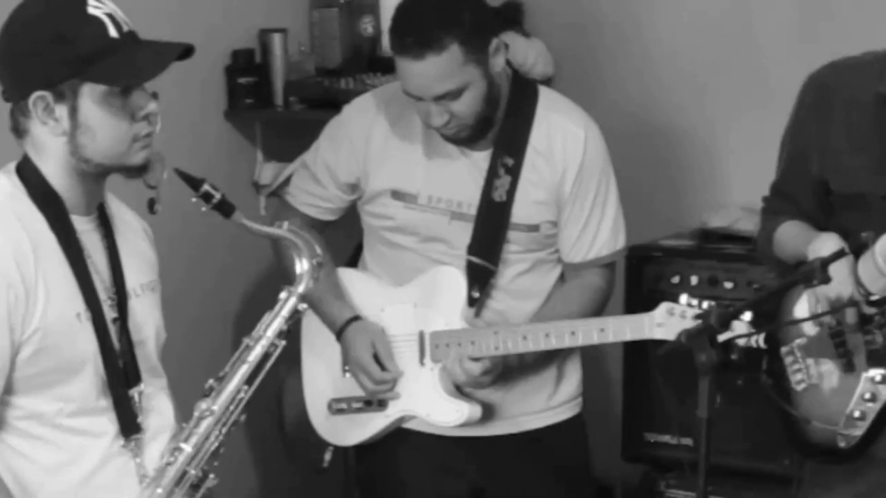 (Solo) Another Brick In The Wall - Pink Floyd em Bai&atilde;o