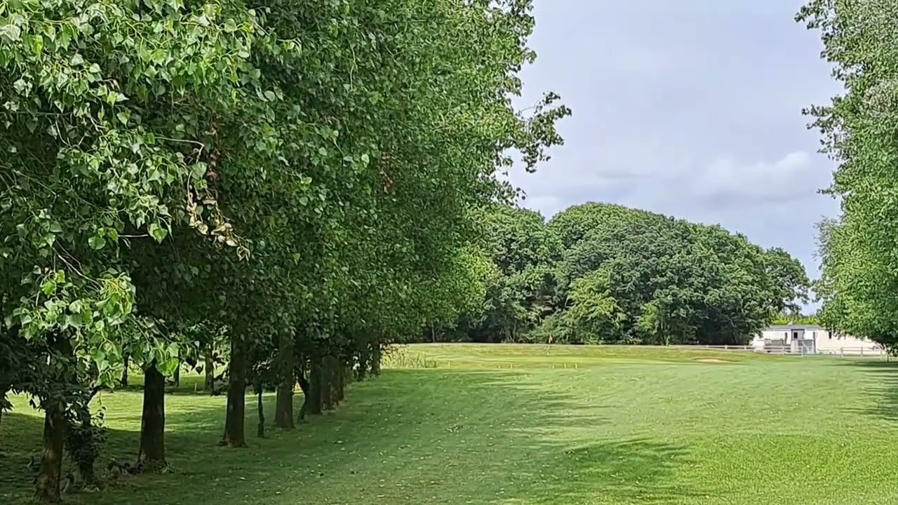 488 . Woodthorpe Hall  Golf Club . Smithy 100 Golf Courses in a Year