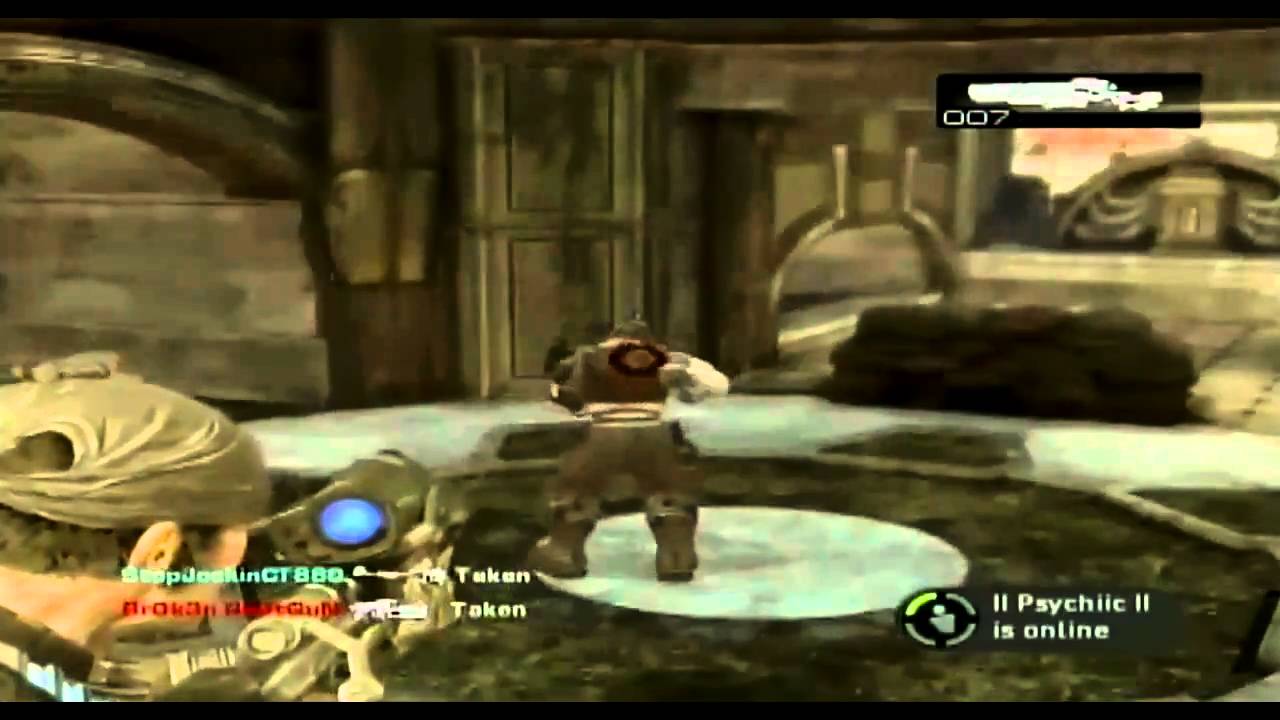 RazorGlaDiaToRX :: 1st GoW2 Montage