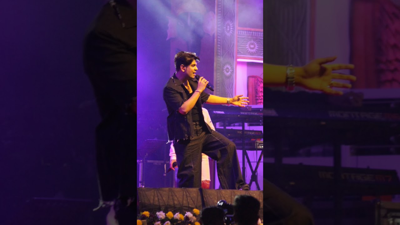 Ankit Tiwari #bhubaneswar #liveshows #toshalimela #singer #shortvideo #song@sujitbandia6582