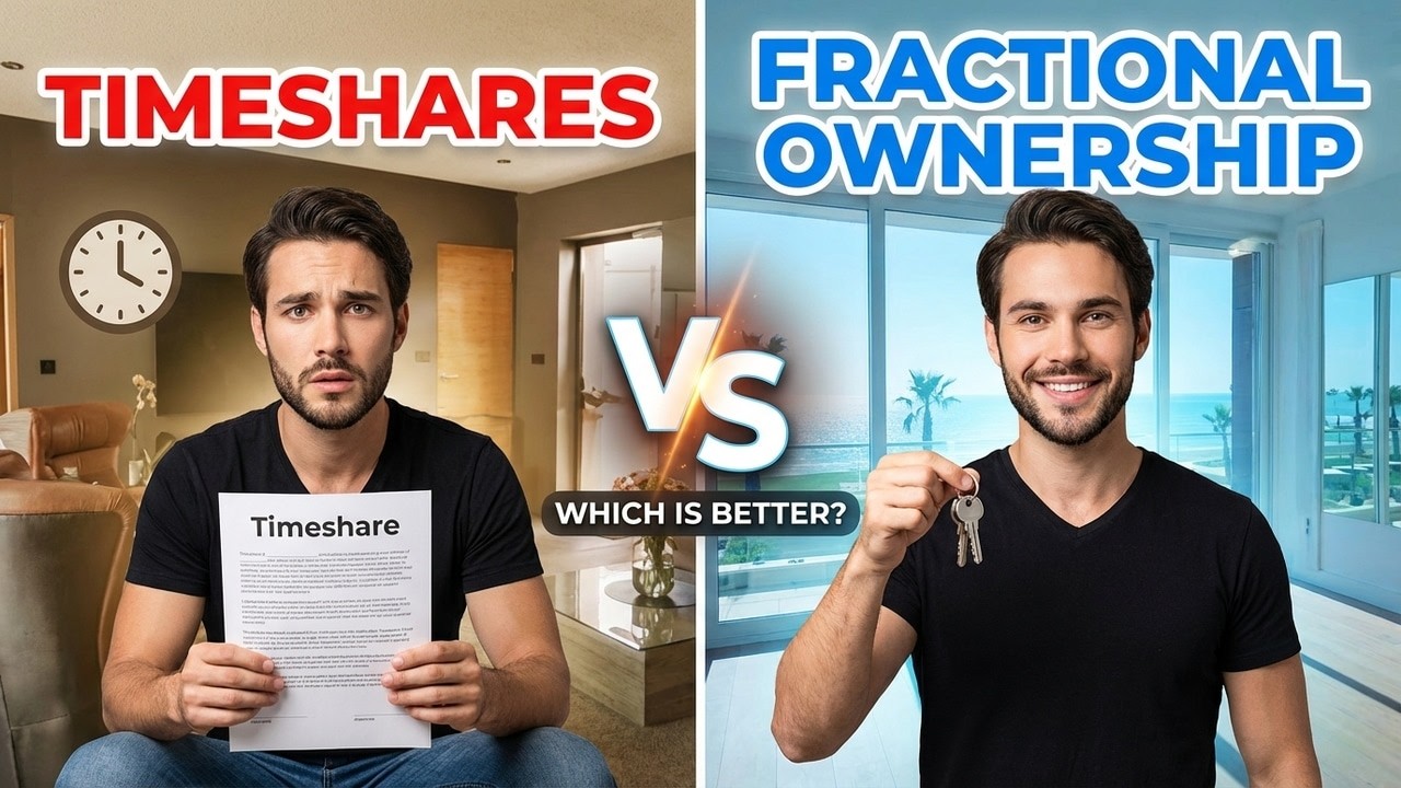 Timeshares Vs Fractional Ownership: What&rsquo;s the Best Option?