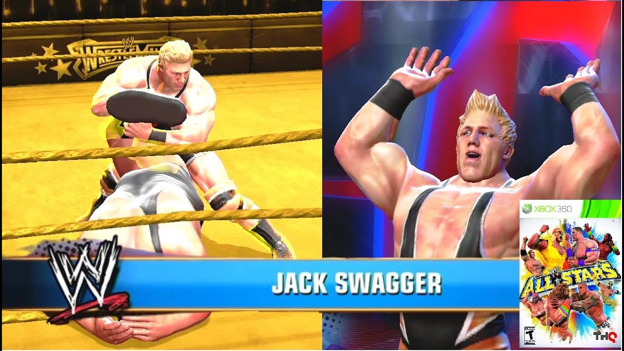 WWE ALL☆STARS