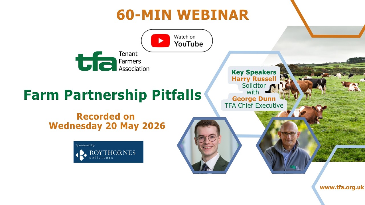Common Farm Partnership Pitfalls: Don't Sign Anything Until You Watch This